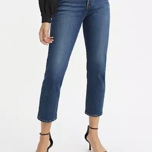 Levi's Wedgie Straight jean